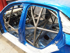 Audi RS3 (8V) Multipoint T45 roll cage kit