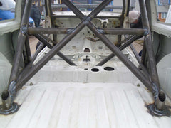 PEUGEOT 205 International Multipoint CDS roll cage kit. FIA Certificated