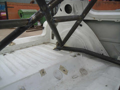 PEUGEOT 205 International Multipoint CDS roll cage kit. FIA Certificated