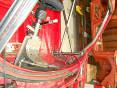 PEUGEOT 306 F2 International Multipoint T45 roll cage kit. FIA/MSUK Certificated