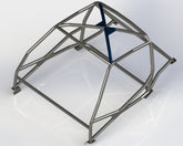 PORSCHE 911 Historic T45 roll cage kit. FIA / MSUK certificated to Appendix K