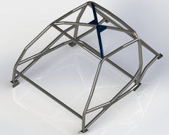 PORSCHE 911 Historic T45 roll cage kit. FIA / MSUK certificated to Appendix K