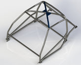 PORSCHE 911 Straight Door Bar Historic T45 roll cage kit. MS UK Compliant to Appendix K