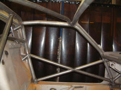 PORSCHE 914 Multipoint CDS roll cage kit