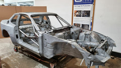 PORSCHE 944 6 point National Spec CDS roll cage kit. MS UK Compliant