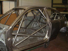 ROVER 25 International Multipoint T45 roll cage kit. FIA Certificated