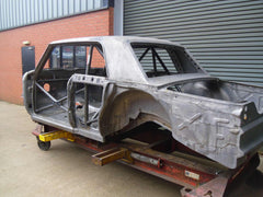 STUDEBAKER Daytona Lark Historic T45 roll cage kit. MS UK Compliant to Appendix K