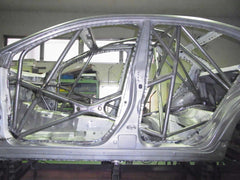 SUBARU Impreza GP / GJ R4 International Multipoint T45 roll cage kit. FIA Certificated