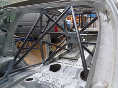 SUBARU Impreza GVB GrpN International Multipoint T45 roll cage kit. FIA Certificated