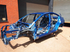 SUBARU Impreza VAB International Multipoint T45 roll cage kit. FIA Certificated