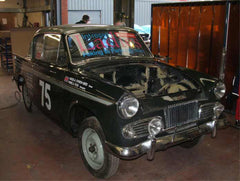 SUNBEAM Rapier Historic CDS roll cage kit. MS UK Compliant to Appendix K