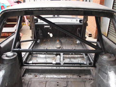 TALBOT Samba Historic T45 roll cage kit. MS UK Compliant to Appendix K