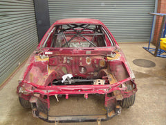 TOYOTA Celica ST 205 Multipoint CDS roll cage kit