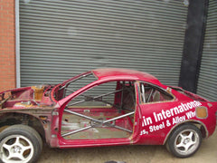 TOYOTA Celica ST 205 Multipoint T45 roll cage kit