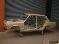 TRIUMPH Dolomite Sprint Multipoint CDS roll cage kit