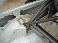 VAUXHALL Nova International Multipoint CDS roll cage kit. FIA Certificated