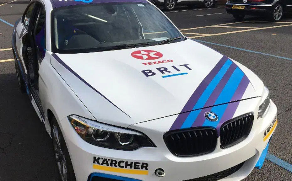 Case Study – Team Brit