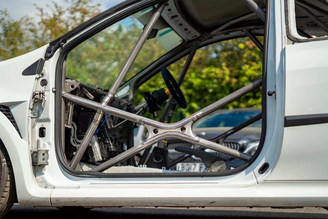 The Complete Guide to Motorsport Roll Cage Certification: What You Need to Know