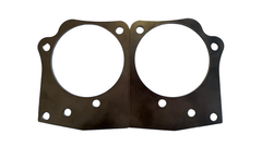 Front Strut Reinforcing Plates - Mitsu' Evo 4/5/6 