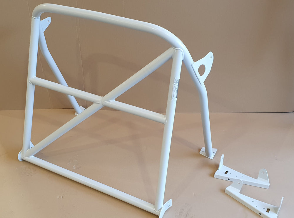 FIAT 500 2nd Gen Rear Half Bolt-in T45 