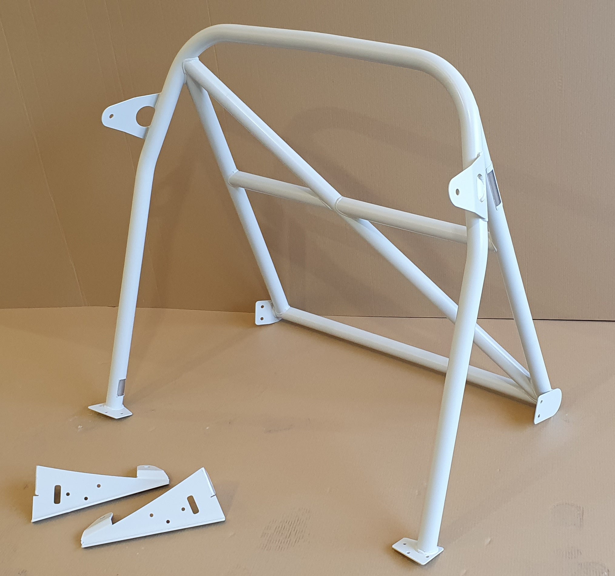 FIAT 500 2nd Gen Rear Half Bolt-in T45 