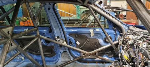 BMW F80 M3 Kit d'arceau multipoint T45 M Sport