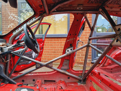 BMW F20/21 Multipoint T45 roll cage kit 