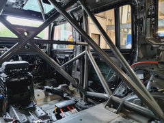 INEOS Grenadier T45 Roll Cage Kit FIA Certificated 