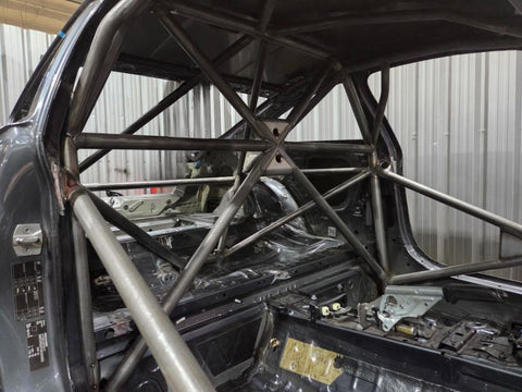 BMW F82 M4 T45 Multipoint Roll Cage Kit 