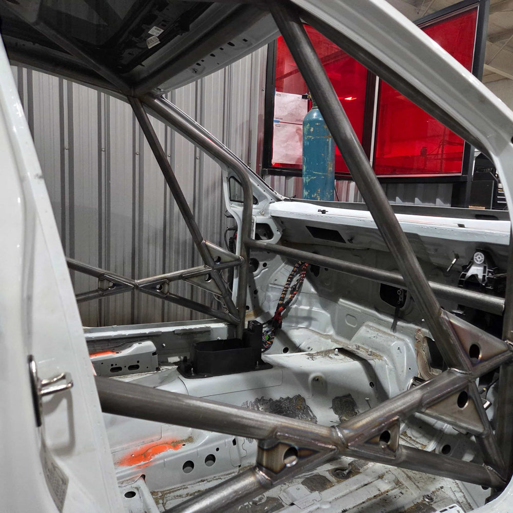 VOLKSWAGEN Golf Mk8 Multipoint T45 roll cage kit 