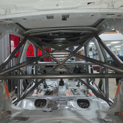 VOLKSWAGEN Golf Mk8 Multipoint T45 roll cage kit 