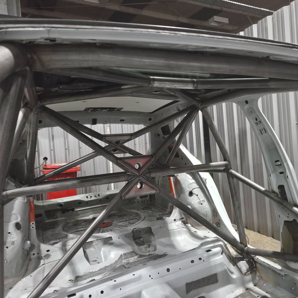 VOLKSWAGEN Golf Mk8 Multipoint T45 roll cage kit 