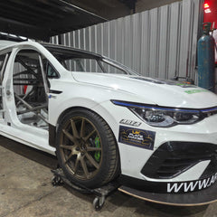VOLKSWAGEN Golf Mk8 Multipoint T45 roll cage kit 
