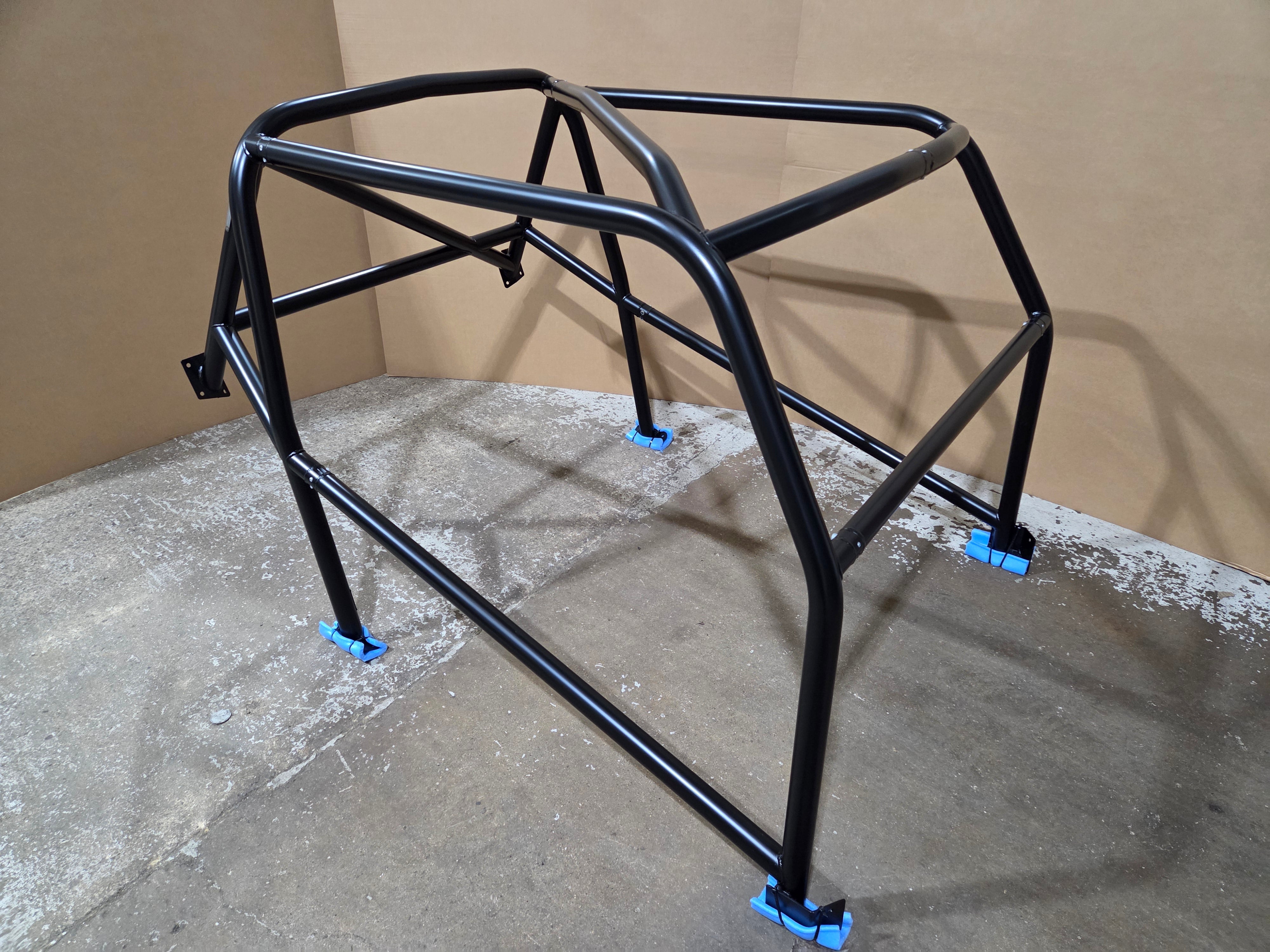 Mini Bolt in CDS roll cage MS UK Compliant 