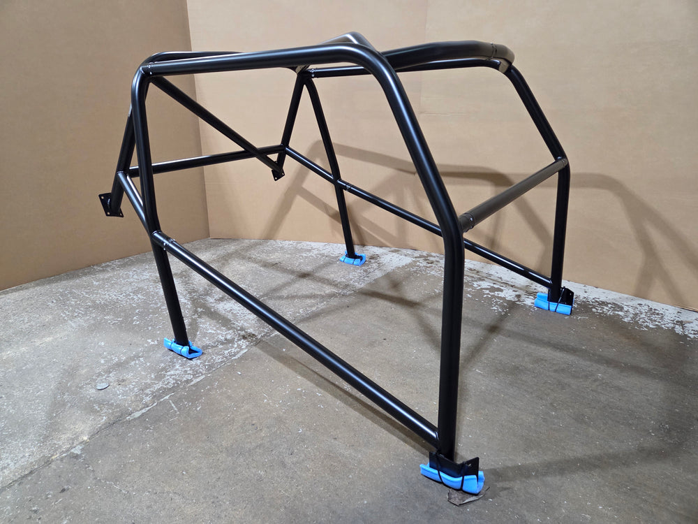 Mini Bolt in CDS roll cage MS UK Compliant 