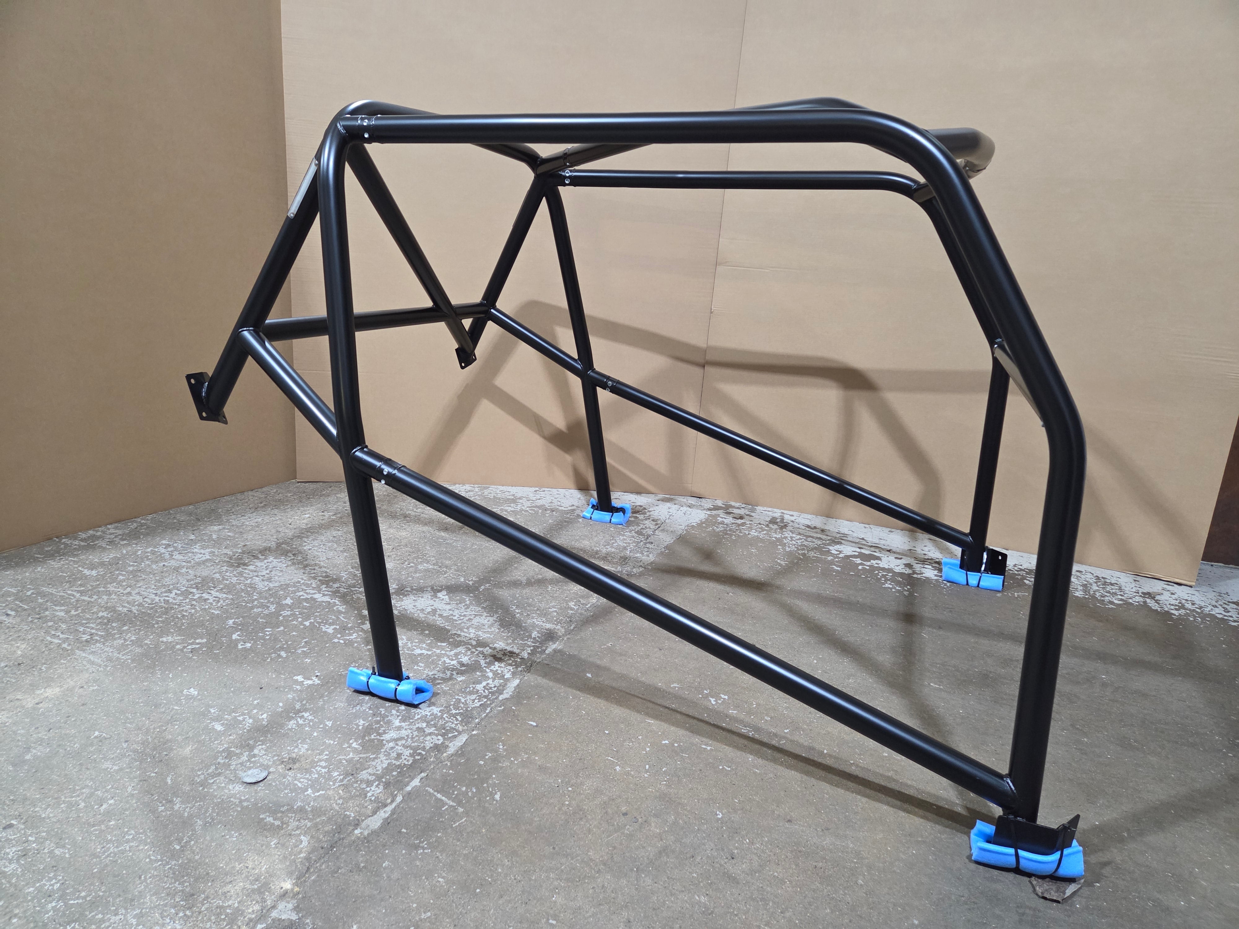 Mini Bolt in CDS roll cage MS UK Compliant 