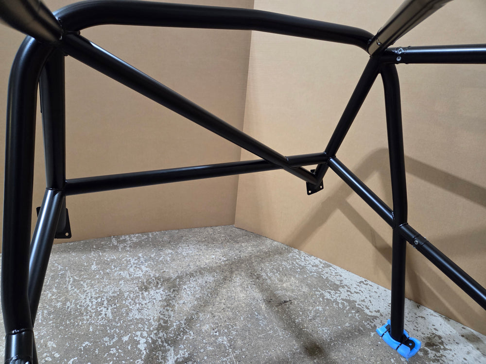 Mini Bolt in CDS roll cage MS UK Compliant 