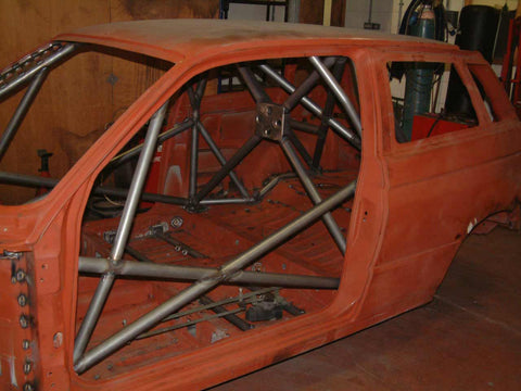 ALFA ROMEO 145 Multipoint T45 roll cage kit 