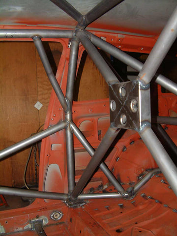 ALFA ROMEO 145 Multipoint CDS roll cage kit 