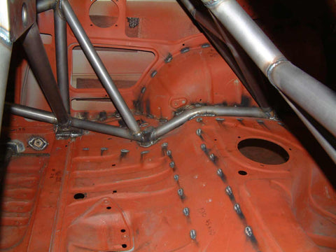 ALFA ROMEO 145 Multipoint CDS roll cage kit 