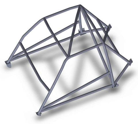 ALFA ROMEO 105 GTA Historic T45 roll cage kit. FIA Appendix K certificated 