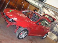 ALFA ROMEO 147 GTA Multipoint CDS roll cage kit