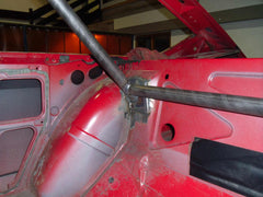 ALFA ROMEO 75 GTV Coupe Multipoint T45 roll cage kit.