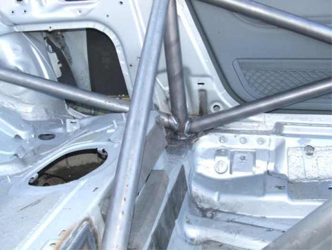 ALFA ROMEO TZ Historic CDS roll cage kit. MS UK Compliant to Appendix K 