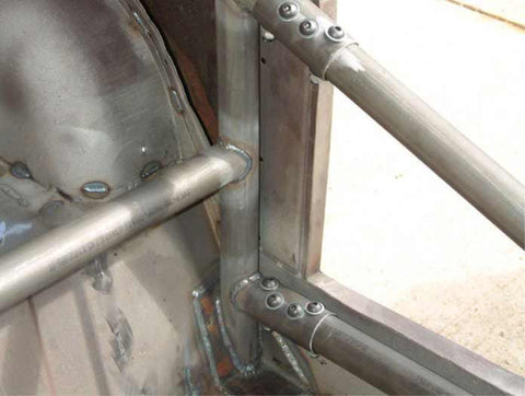 ALFA ROMEO TZ Historic CDS roll cage kit. MS UK Compliant to Appendix K 