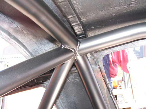 ALFA ROMEO TZ Historic T45 roll cage kit. MS UK Compliant to Appendix K 