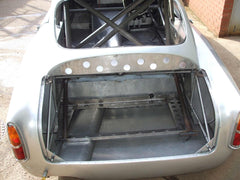 ASTON MARTIN DB4 International Historic T45 roll cage kit. FIA Certificated to Appendix K