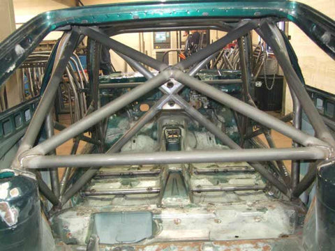 AUDI 80 Multipoint CDS roll cage kit 