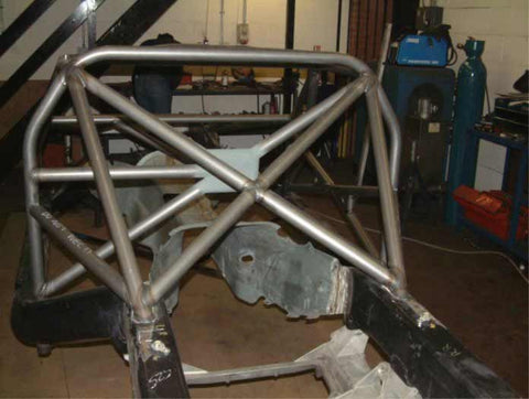 AUDI 80 Multipoint CDS roll cage kit 