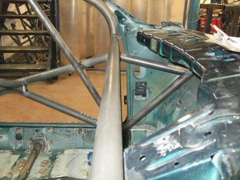 AUDI 80 Multipoint CDS roll cage kit 